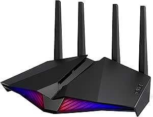 Asus Gaming router.