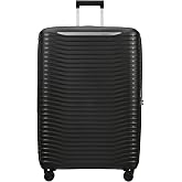 Suitcase UPSCAPE Samsonite Black 75 Unisex Adults