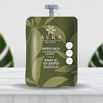 Kit Cortesia Hotel 250 Pezzi Aura Luxury - Shampoo, Ciabatte, Cuffie, Bicchieri E Garanzia WC