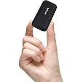 hganus Mini Power Bank 10000mAh Leggero, Caricatore Portatile Type-C Veloce (2.4A Totale) con 1 Uscite e 2 Ingressi di Tipi C