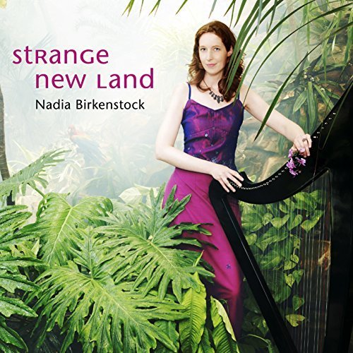 Preisvergleich Produktbild Strange New Land by Nadia Birkenstock (2013-05-04)