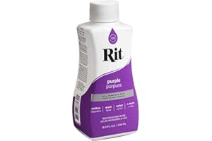 PLUSH ADDICT Rit Liquid Fabric Dye Purple 236ml
