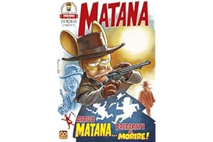 Fumetto Matana N° 1 - Il Mondo di Rat-Man 7 - Panini Comics – Italiano