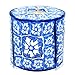 Produktbild Handgemachte Kerze Delft, Pillar XL