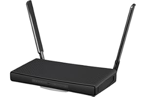 MikroTik HAP ax3 (C53UiG+5HPaxD2HPaxD)