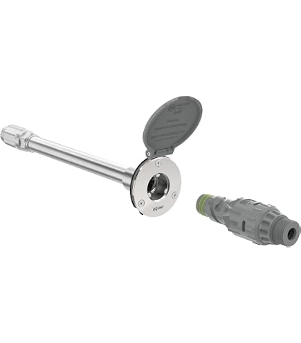 Kemper FROSTI PLUS Robinet extérieur anti-gel