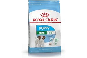 Royal Canin Puppy Mini | 800 g | Alimento seco para perros | Alimento completo para perros | Para cachorros de razas pequeñas | Hasta los 10 meses