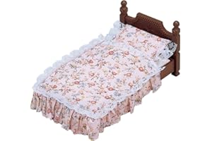 Sylvanian Families - 05223 - Set cama antigua (EPI)