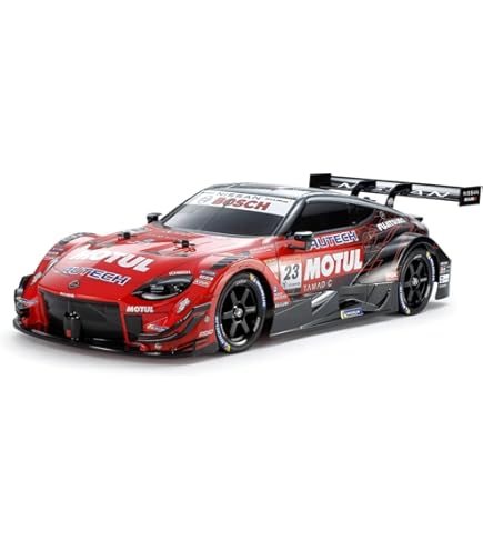 Tamiya 47350 1:10 Top Force 2017, Assembly Kit, Illustrated