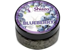 Shiazo Steine Blaubeere 100 g