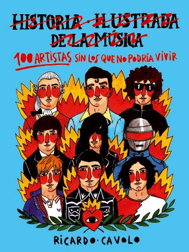 Download 100 artistas sin los que no podría vivir (Ilustración) Download 100 artistas sin los que no podría vivir (Ilustración)