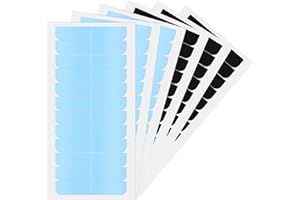 WY LIGHTING LEVEL Nastri Di Ricambio Strisce Adesive Confezione Da 144 Nastri Adesivi Per Extension Di Capelli Nastri Di Ricambio Per Extension Di Capelli Tape-In ​​Nastro Per Parrucca Nastri Biadesivi Trama Di Capelli