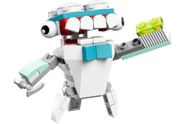 LEGO Mixels Figures de Construction Tuth