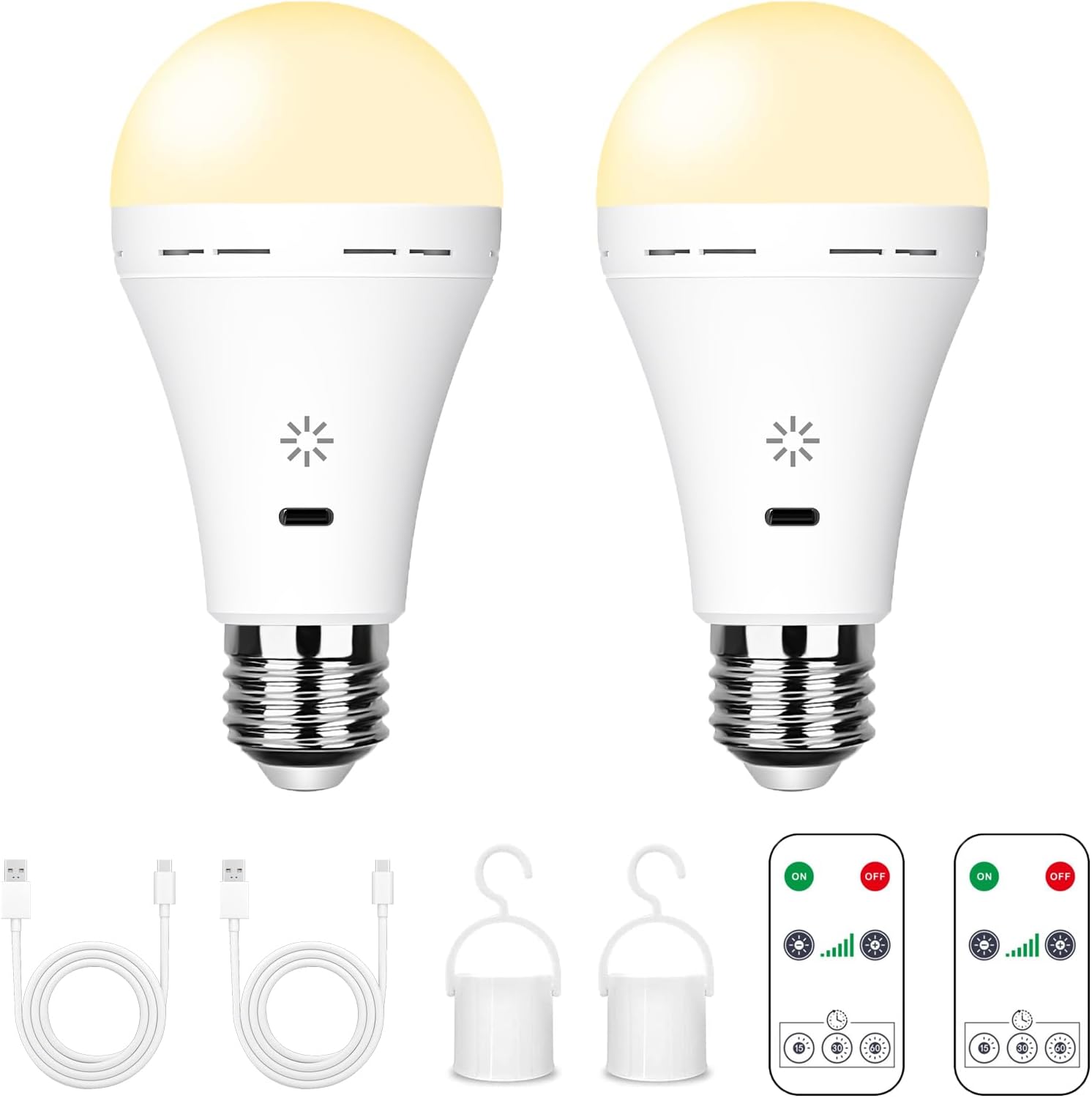 Faut-il Acheter le E27 Oplaadbare Gloeilamp Afstandsbediening To (Sélection) ? Notre Avis