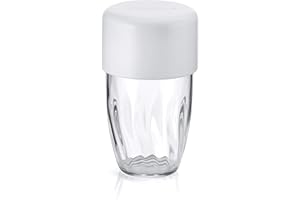 Guzzini Salad Spinner, White, One Size