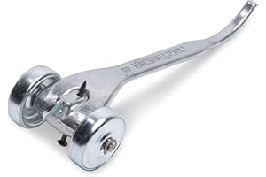 Marshalltown Skrobak do fug, skrobak do fug, stal, 216x76 mm, 89, srebrny