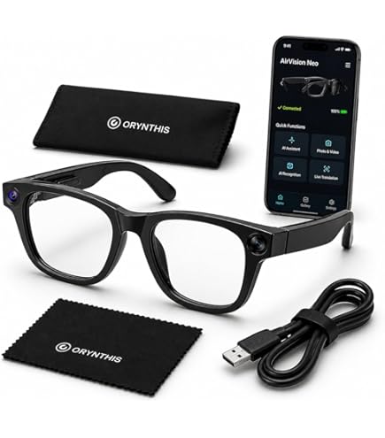 Google Glass Enterprise Edition 2 Developer Kit (Glass Pod and