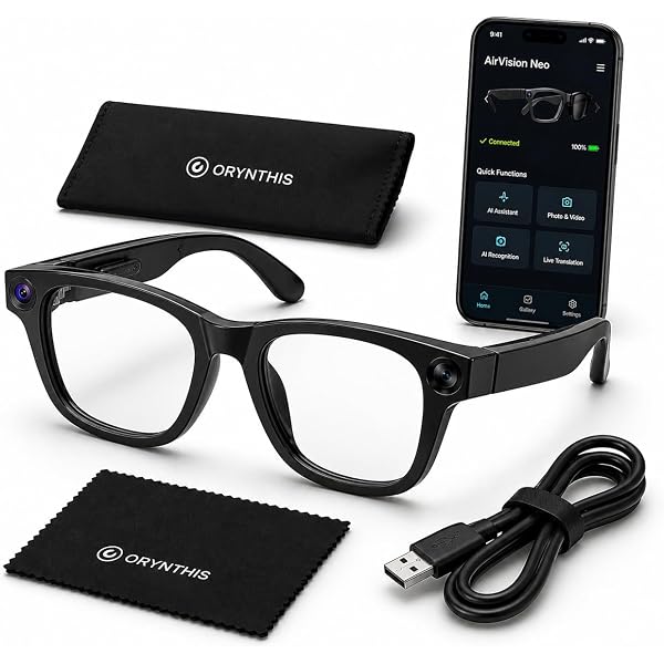 Soundcore by Anker, Soundcore Frames Landmark (Black