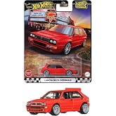 سيارات هوت ويلز بوليفارد الفاخرة LANCIA DELTA INTEGRALE GJT68 - JBL18