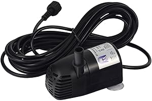 Agora-Tec® Serie AT, pompa di ricambio per stagni e ruscelli