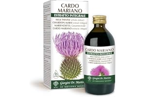 DR GIORGINI Dr. Giorgini Cardo Mariano Extracto Integral (Silybum marianum) – 200 ml