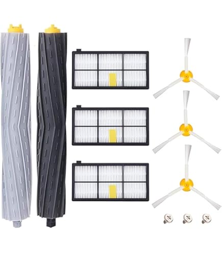 Batteria 14.4V 6500mAh Per IRobot Roomba - Ricambio Compatibile Con Serie 6,7,8,9 E Modelli I - Foto 10
