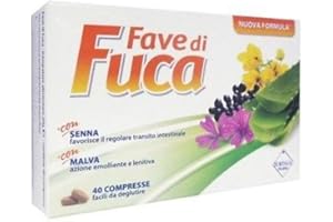 Fave Di Fuca Nahrungsergänzungsmittel - 0,4 kg