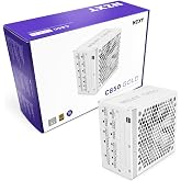 NZXT C850 Gold ATX 3.1 - Tam Mod&uuml;ler D&uuml;ş&uuml;k G&uuml;r&uuml;lt&uuml;l&uuml; PC Oyun G&uuml;&ccedil; Kaynağı - 850 Watt - 80 Plus Altın - 12V-2x6 Konnekt&ouml;r - Sıf