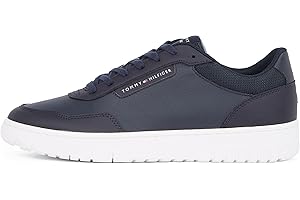 Tommy Hilfiger Sneaker Low Weiß