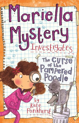 Download Mariella Mystery: The Curse of the Pampered Poodle: Book 4 Download Mariella Mystery: The Curse of the Pampered Poodle: Book 4