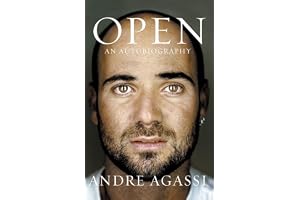 Open: The brilliant autobiography of the Wimbledon champion
