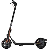 Segway-Ninebot, Monopattino Elettrico, Modello F2 Plus E per adulti, 25 km/h velocità massima, 55 km autonomia, indicatori di