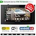 Produktbild Autoradio Android 6.0 CREATONE AMG-7001 VW T5 Kombi (vor Facelift 2003 - 09/2009) | 2DIN Naviceiver | GPS Navigation (aktuelle Europa-Karten mit Radarwarnungen) | DAB+ DigitalRadio | DVD-Player | Touchscreen 7 Zoll (18cm) | USB bis 4TB l Quad-Core Cortex A7 CPU | 16GB integriert | 4K Ultra HD 3840x2160 Video Unterstützung | WLAN | Bluetooth 4.0 (iOS und Android) | MirrorLink | OBD 2 | RDS
