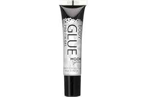 Moon Glitter - Gel fissatore per glitter professionale - 15ml
