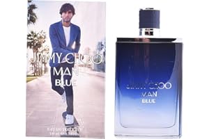 Jimmy Choo Man Blue Eau de Toilette, 100 ml