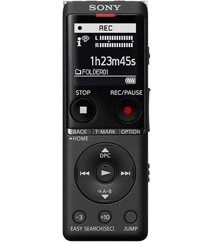 その他 SONY ICD-UX560F/N Sony ICD-UX560F Digital Voice Recorder with Built-in USB