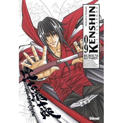 Kenshin - le vagabond - Perfect Edition Vol.9