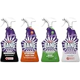 Kit de limpieza esencial Sprays Cillit Bang (antimoho, desengrasante, antical, blanqueador)