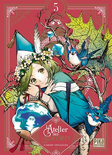 L'Atelier des Sorciers — Tome 5
