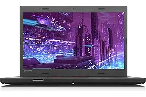 (Renewed) Lenovo Thinkpad L450 5th Gen Intel Core i5 HD Laptop (8 GB RAM/500 GB HDD/14" (35.6 cm)/Windows 10 Pro/MS Office/Wi