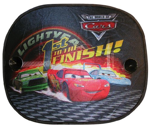 Cars Side Shades