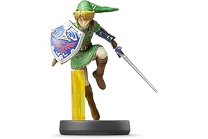 NINTENDO Amiibo Link - Super Smash Bros. series Ver. [Wii U] [import Japonais]