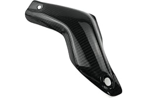 GSTRADINGONLINE Honda CBR1000RR Carbon Auspuff Hitzeschild 04-07