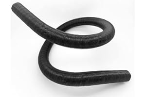 BUTLER TECHNIK Eberspacher Combustion inlet Air Pipe 25mm 1 mtr cut length | 1321586A | 91562A