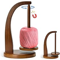 Wolroller, wolhaspel, roterende magnetische wollen rolhouder Wolroller, wolhaspel, roterende magnetische wollen rolhouder