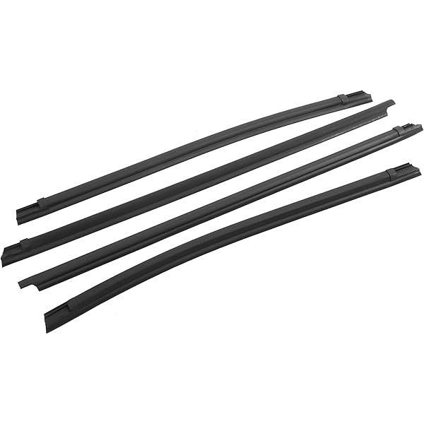 55135878AF Front Window Weatherstrip For Jeep WJ/WG Grand Cherokee