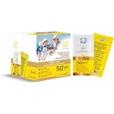 U Health G&uuml;neş Kremi 50 SPF Kids 50 Adet