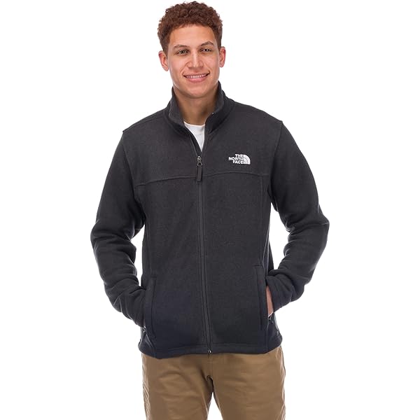 THE NORTH FACE Men's Astro Ridge ¼ Zip, Tnf Black, X-Large