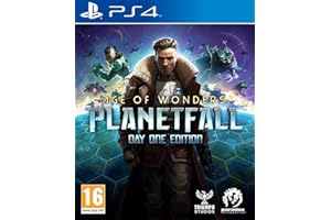 KOCH MEDIA AGE OF WONDERS: PLANETFALL - DAY ONE EDITION