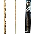 The Noble Collection - Hermione Granger Wand In A Standard Windowed Box - 15in (38cm) Wizarding World Wand - Harry Potter Film Set Movie Props Wands